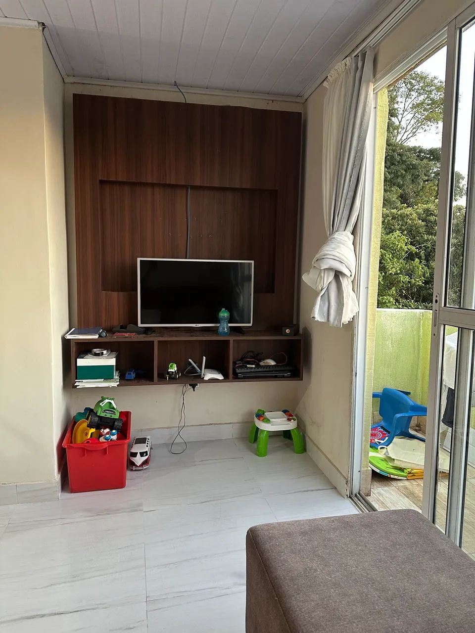 Alugo sobrado São Braz - Foto 3