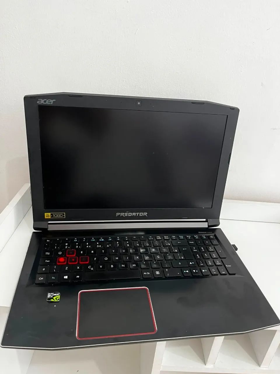 Notebook  Gamer Acer Predator Helios 300 - Foto 2