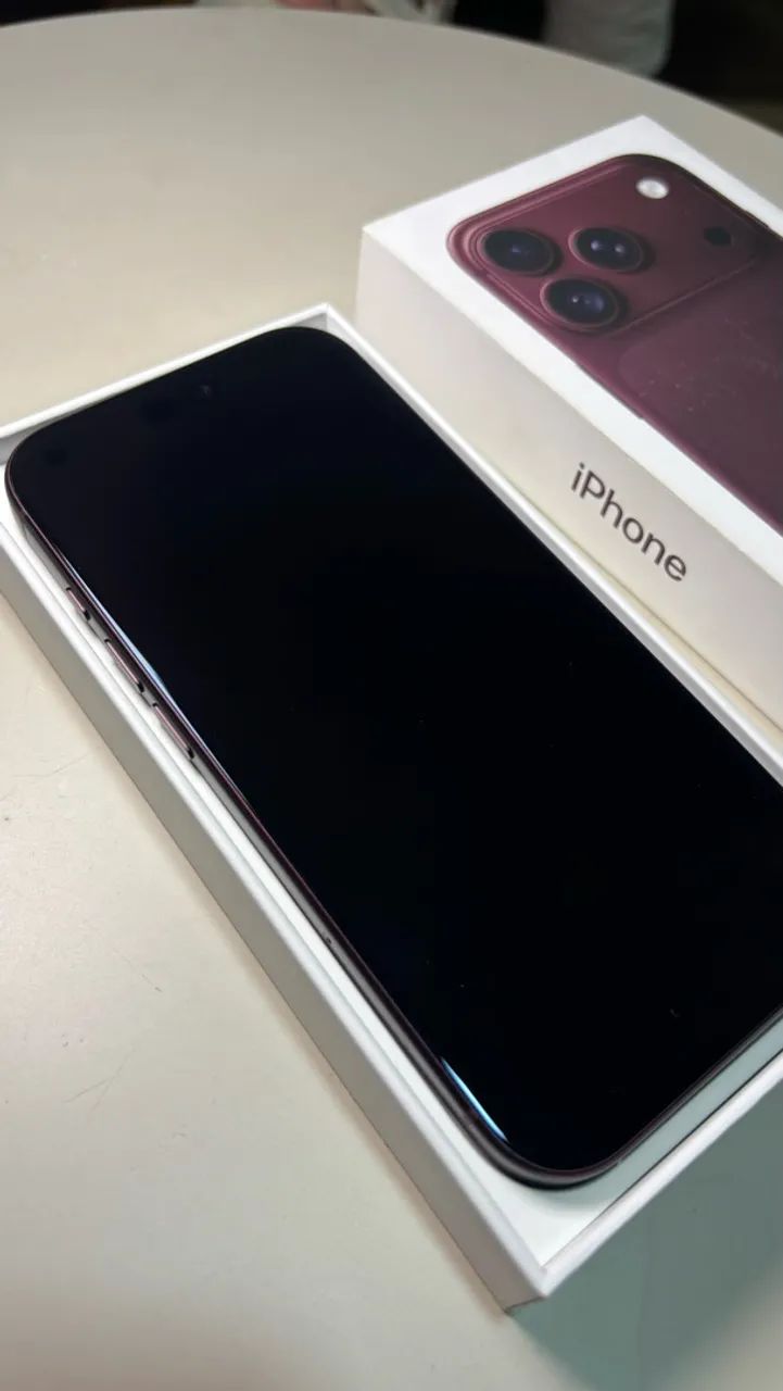 iPhone 18 Pro 1TB NOVO - Foto 3