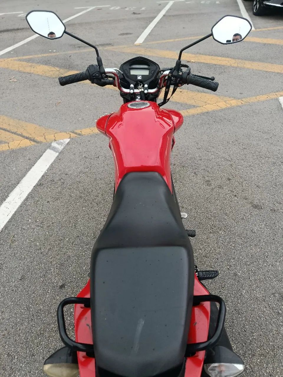 Honda CG start 160  - Foto 3