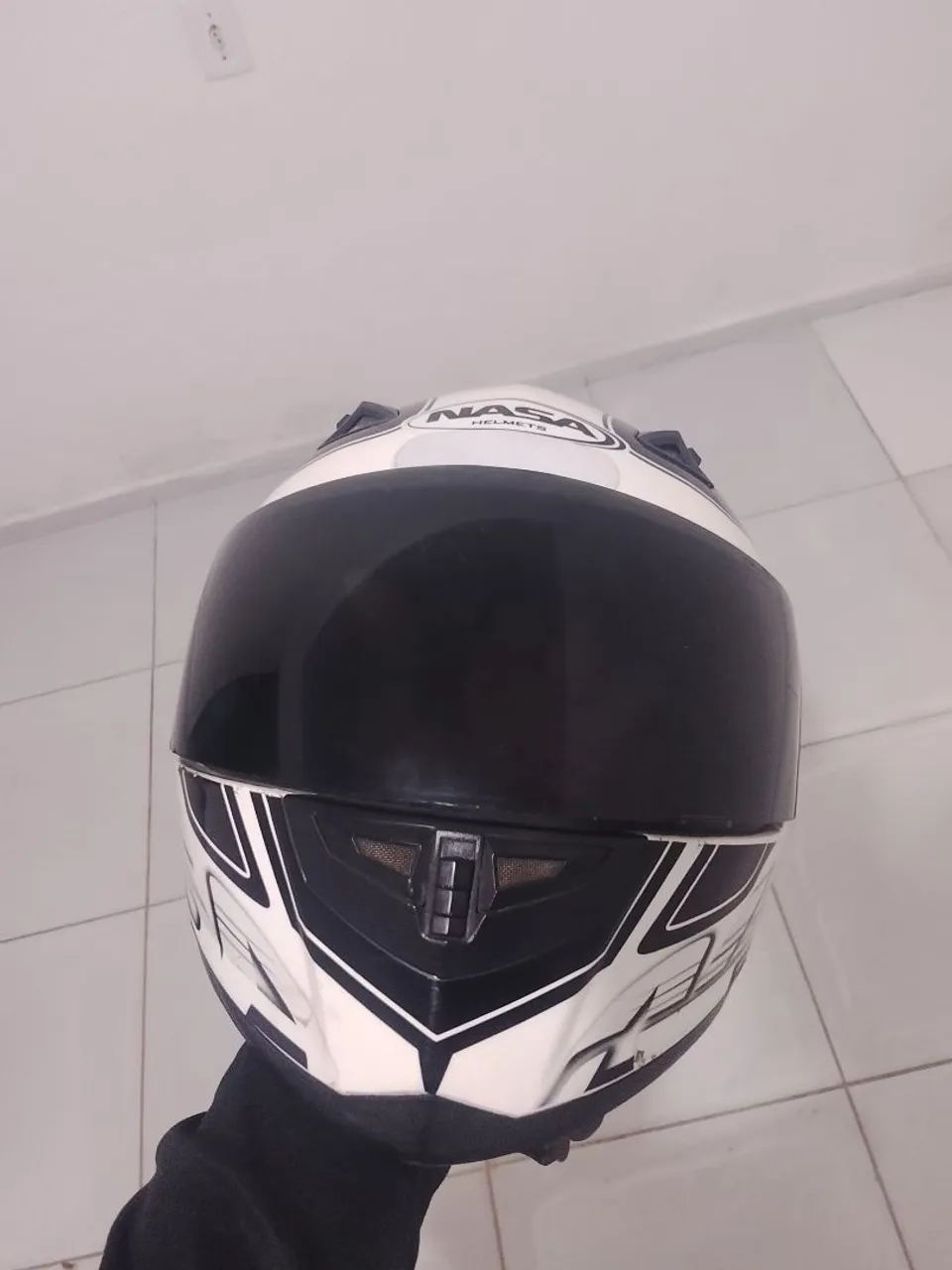 Capacete NASA  - Foto 3