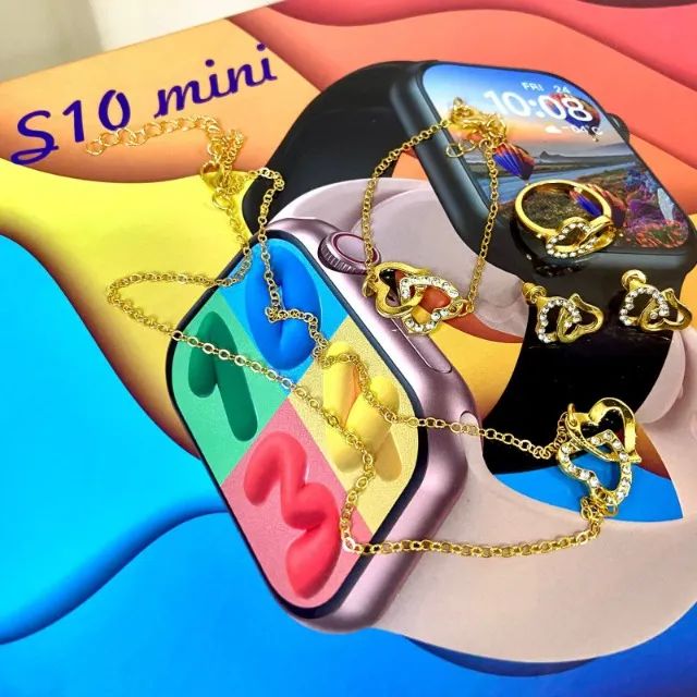 *Smartwatch S10  Mini - Foto 3