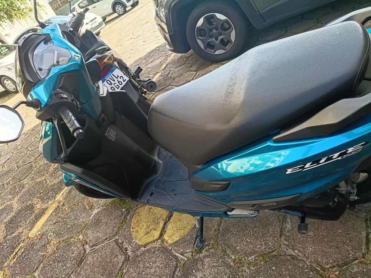 Elite automática 2025 selada quitada  - Foto 3