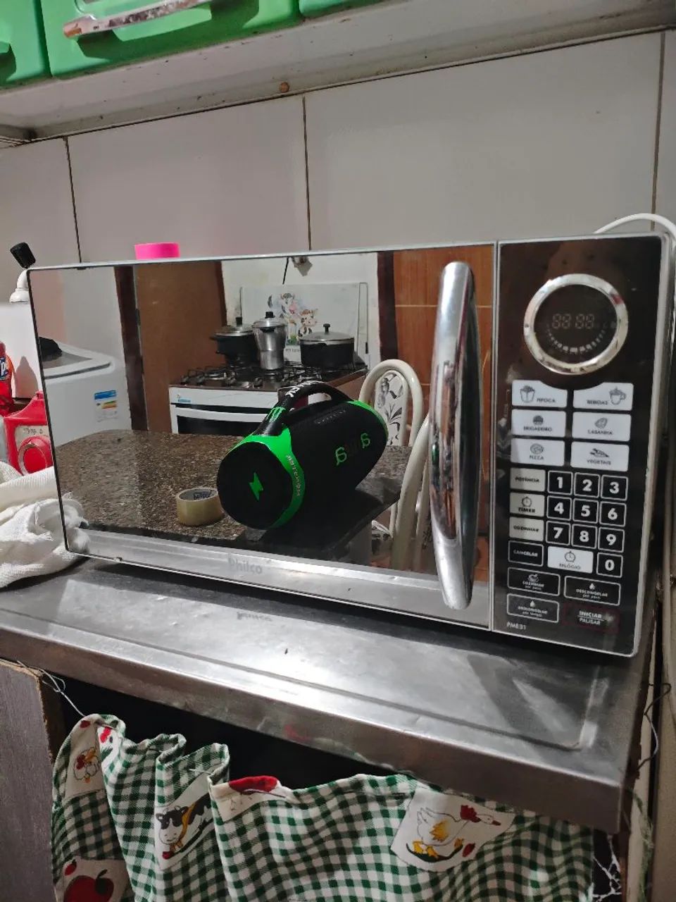 Microondas Philco 30L - Foto 2