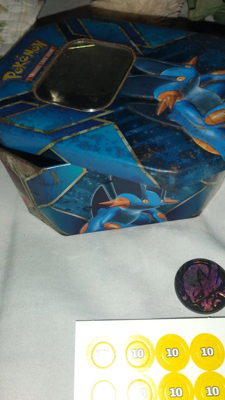 Coleção cartas pokémon: deck: Mega diancie, primarina e decidueye + avulsas  - Foto 3