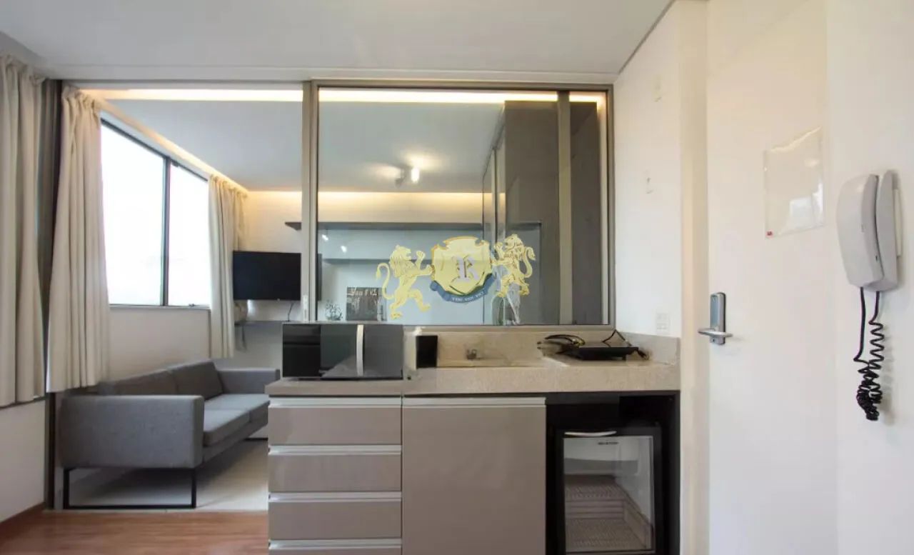 Rarus Flats - Flat para venda - Edifício VN Ferreira Lobo - Foto 2