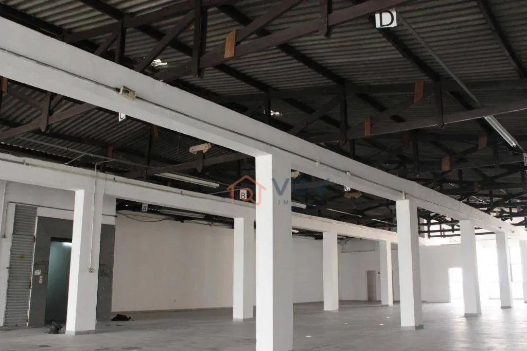 Predio Comercial 6.500m² - 5 andares com entrada para container - Brás - Foto 2