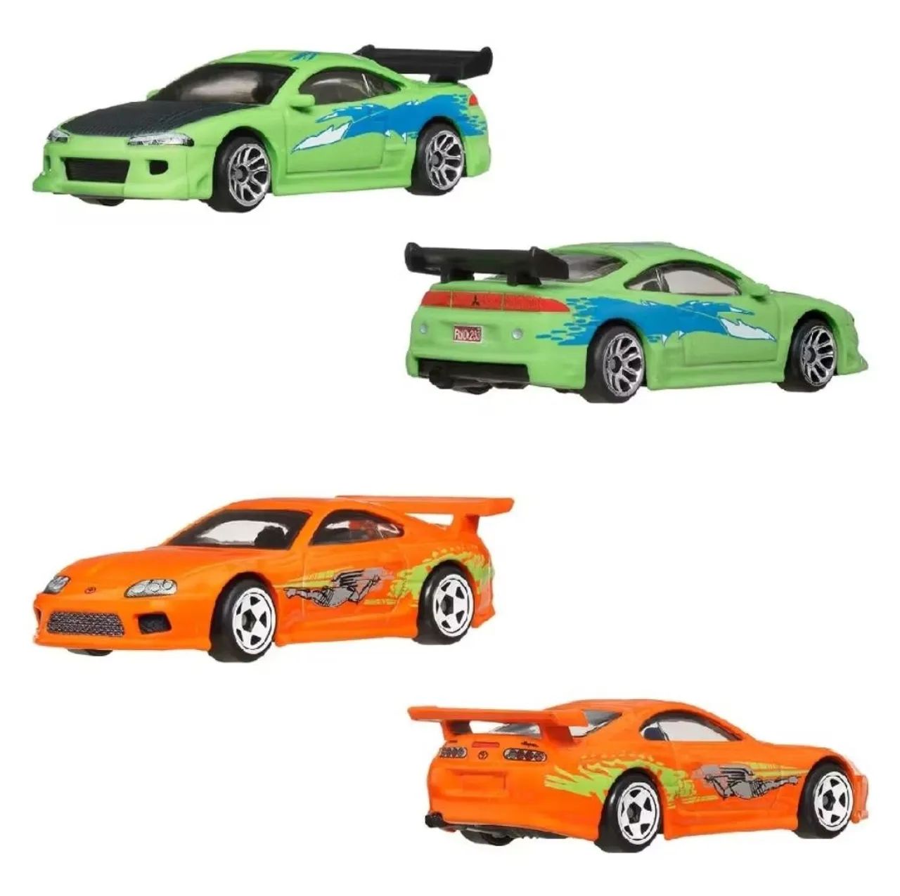 Hot Wheels Fast & Furious box - Foto 3