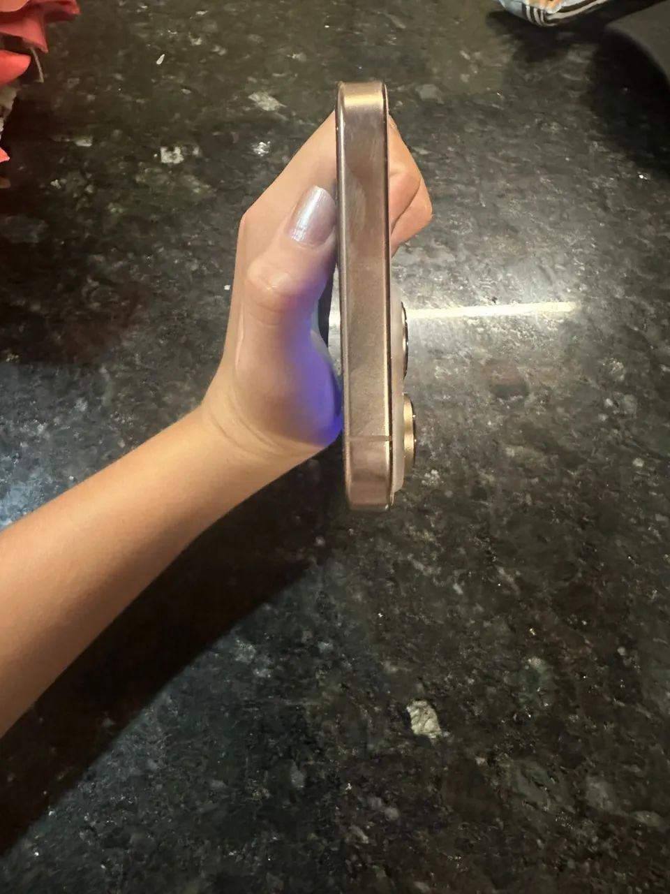 Iphone 16 pro max 256gb - Foto 2