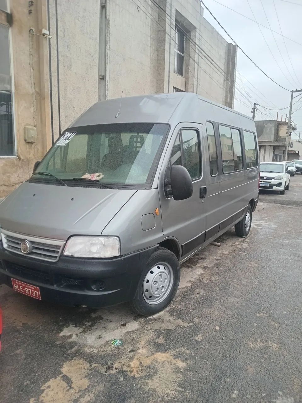 Fiat Ducato MAXI. CURTA 2.3 T.ALTO ME DIESEL 2011