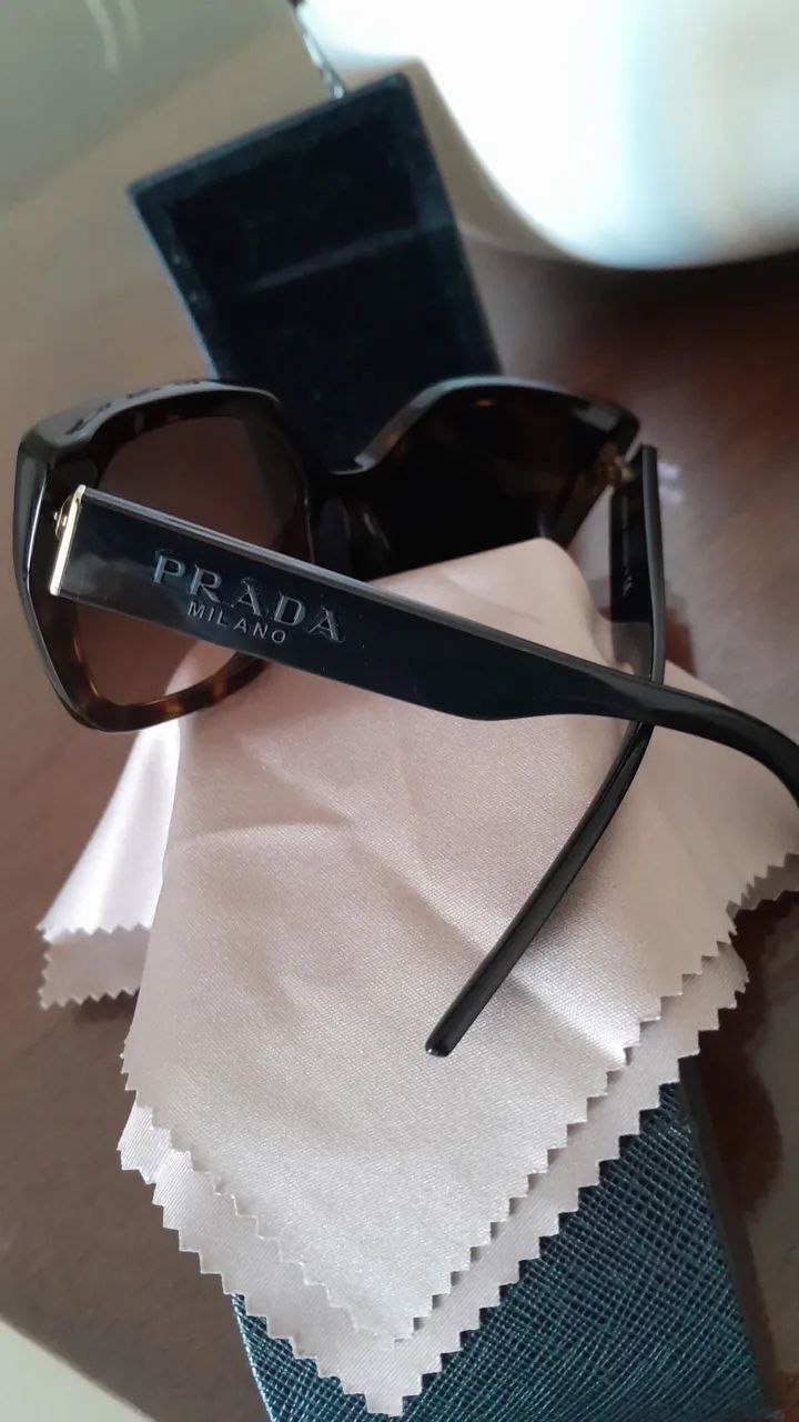 Oculos Prada Milano ótimo! - Foto 2
