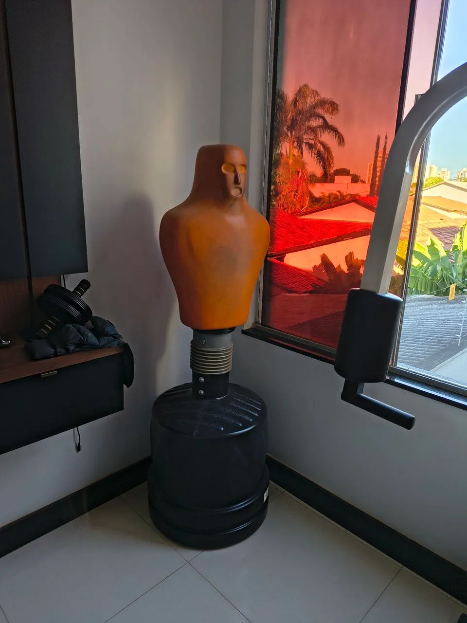 Boneco de treino  - Foto 4