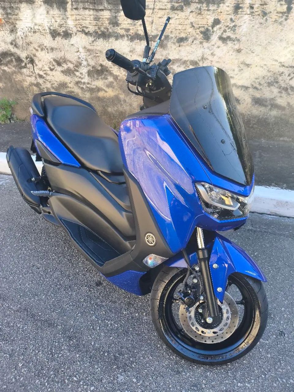 Namx 2024 baixo km zerada