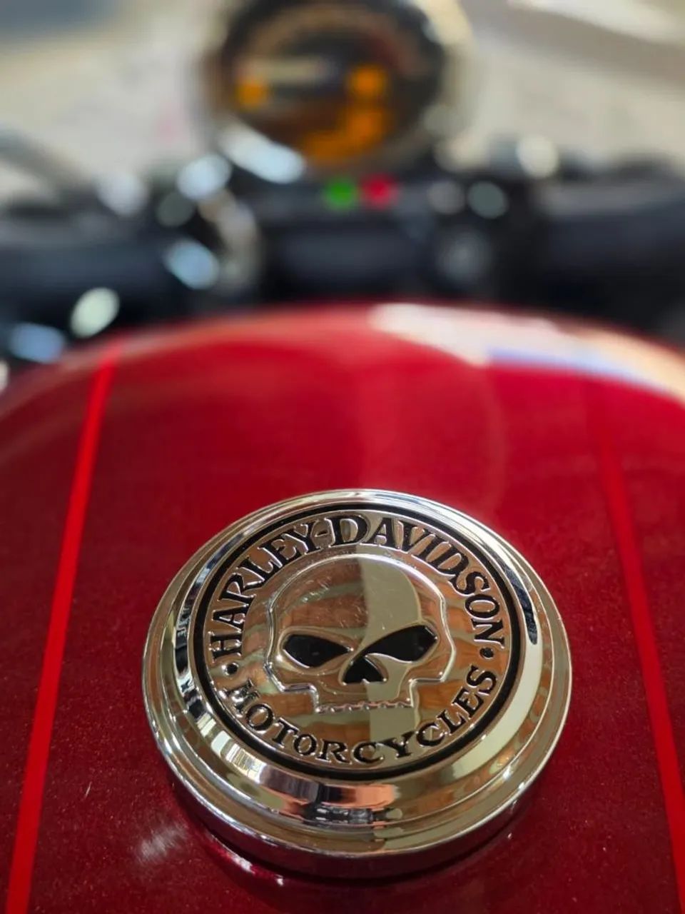 Harley Davidson Roadster 1200 - Foto 4