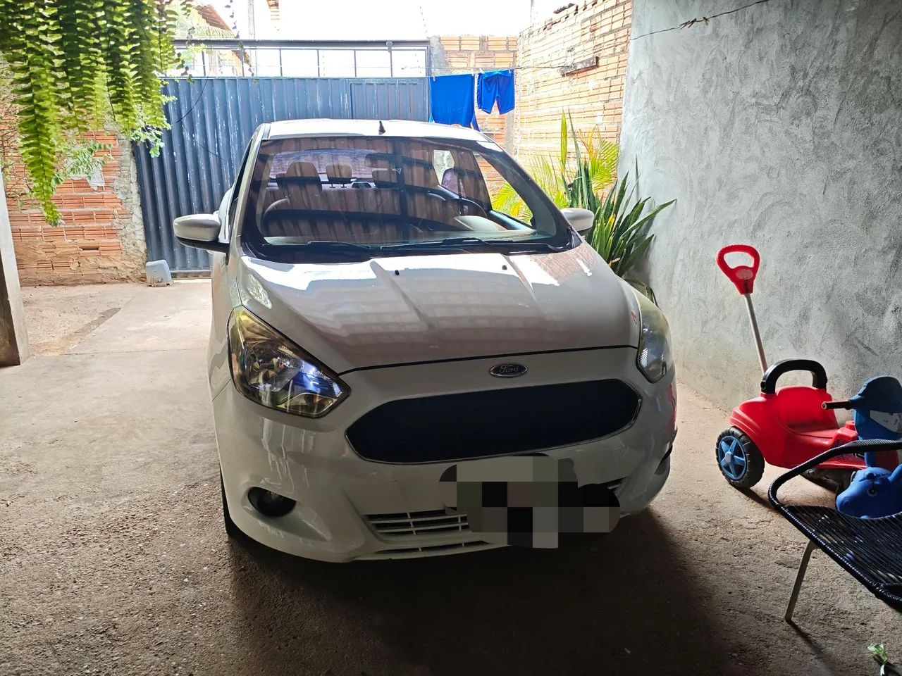 Ford KA 1.0 SEL Tivct Flex 5P 2017 - Foto 3