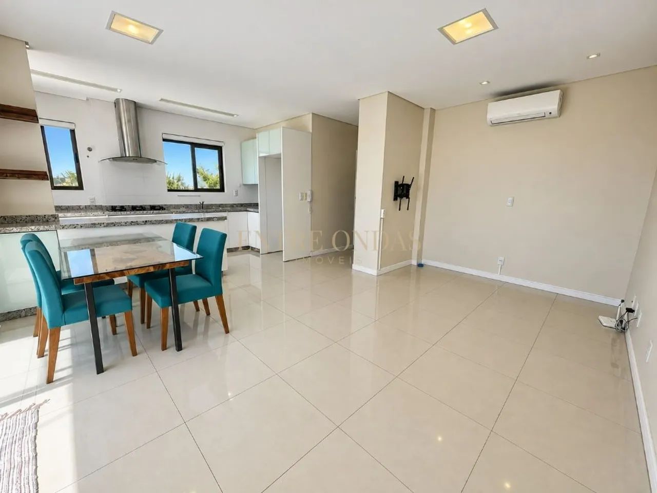 Cobertura com 2 quartos no bairro Campeche, Florianópolis. - Foto 4