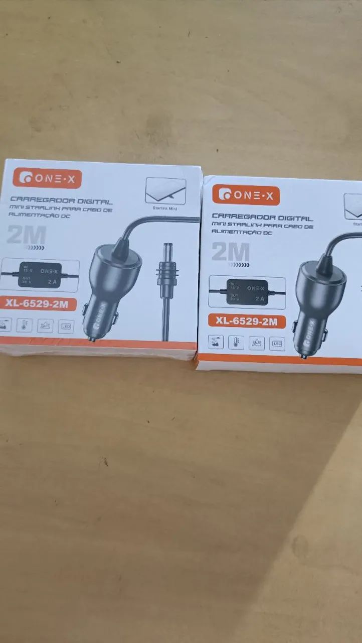 Inversor veicular para starlink mini 