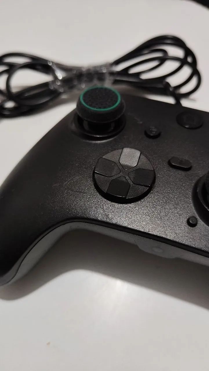 Controle USB com fio estilo Xbox One S  - Foto 4