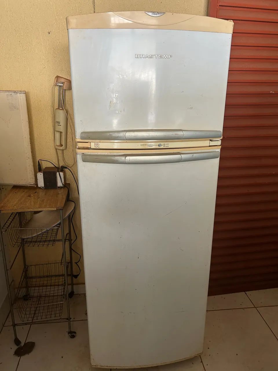 Geladeira Brastemp  - Foto 2
