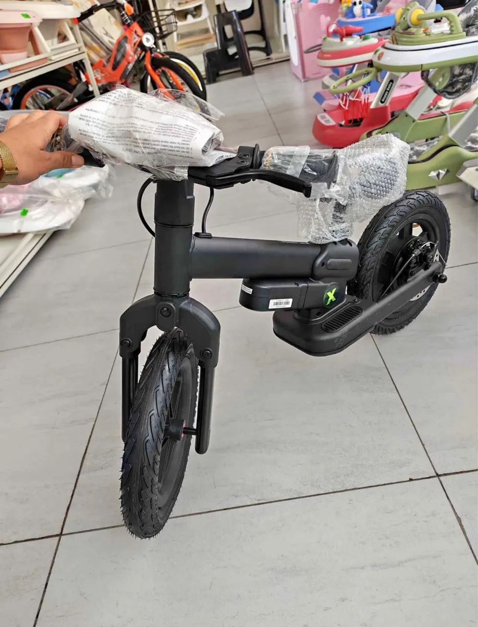Bicicleta elétrica.  - Foto 3
