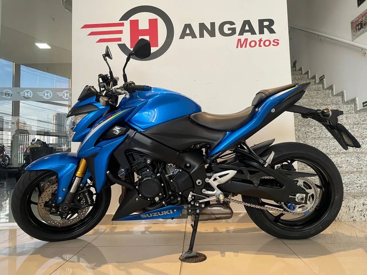 Suzuki Gsx-s 1000 2016 - Foto 2