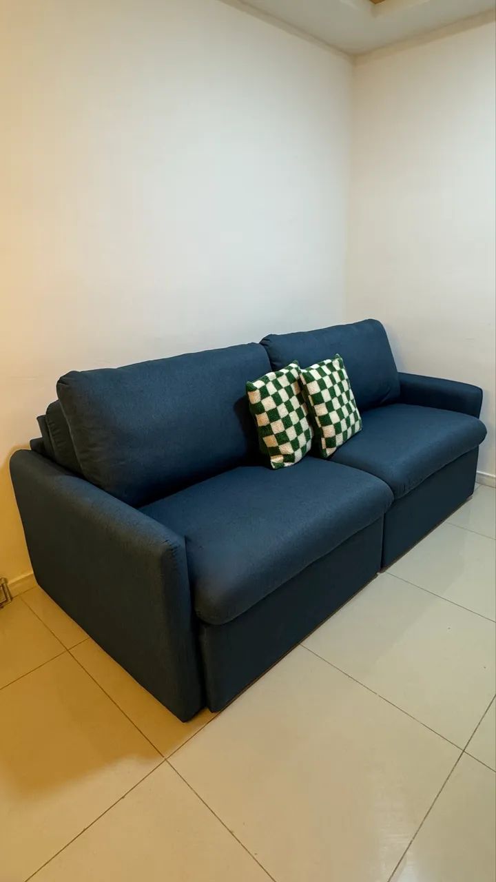 Sofá Cama 4 lugares - Foto 2