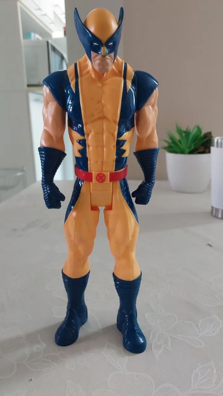 Wolverine da linha Marvel - Foto 3
