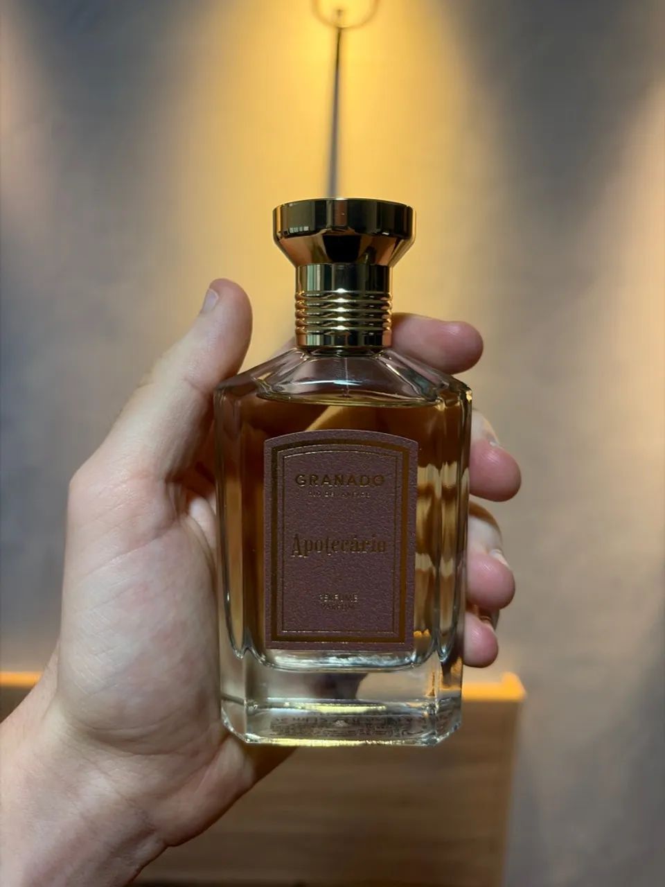 Perfume apotecário granado  - Foto 2