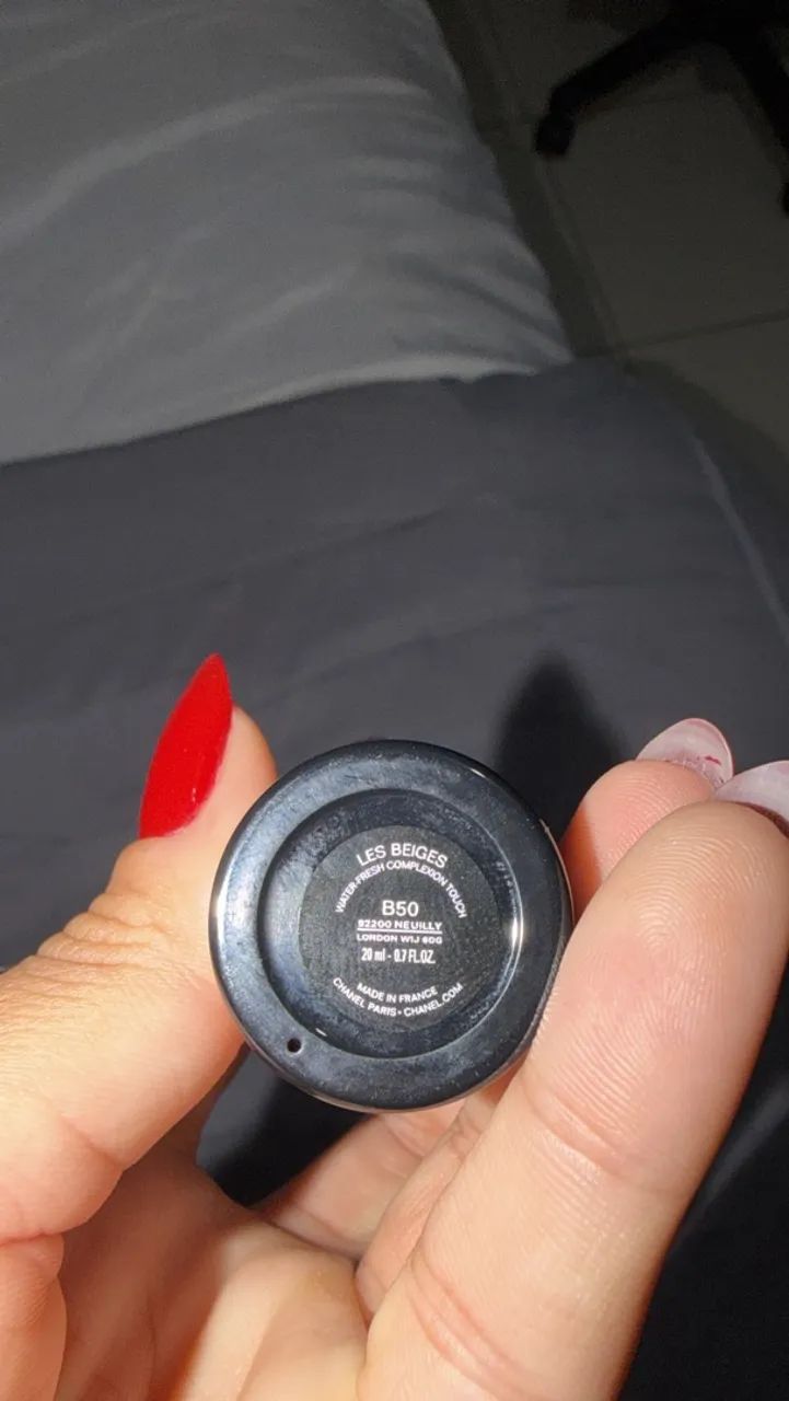 Base Les Beiges Chanel - Foto 2