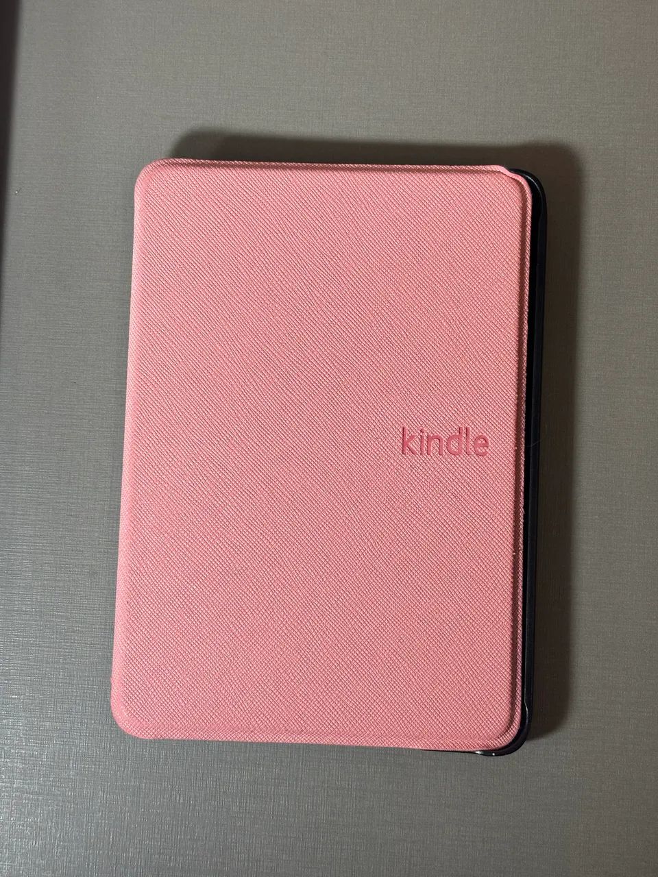 Capa Kindle