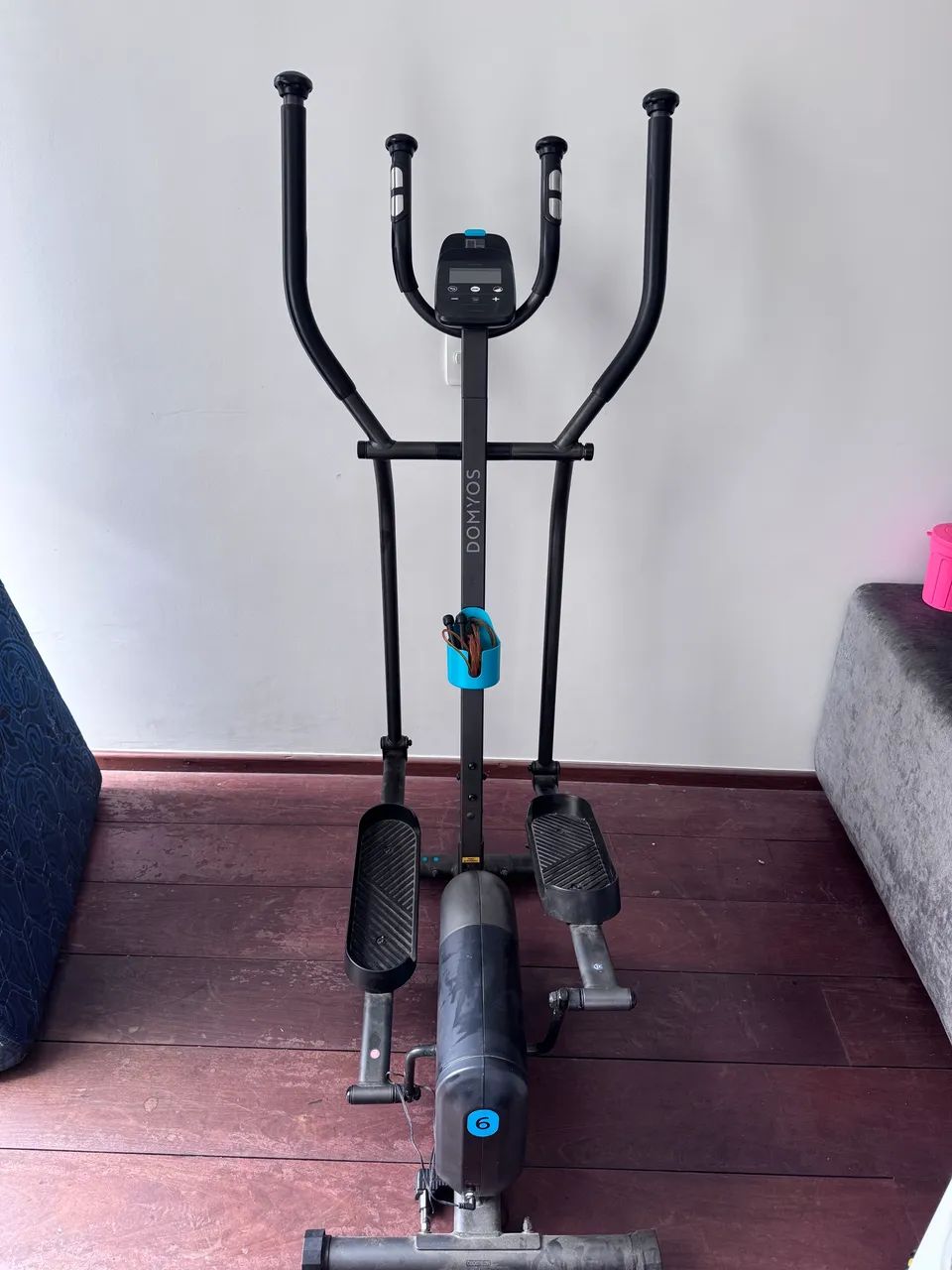 Elíptico Domyos 120 - Foto 4