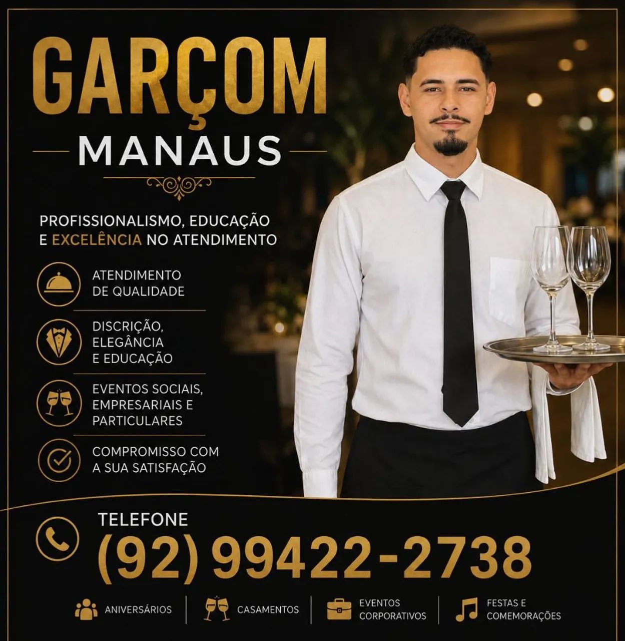 Garçom