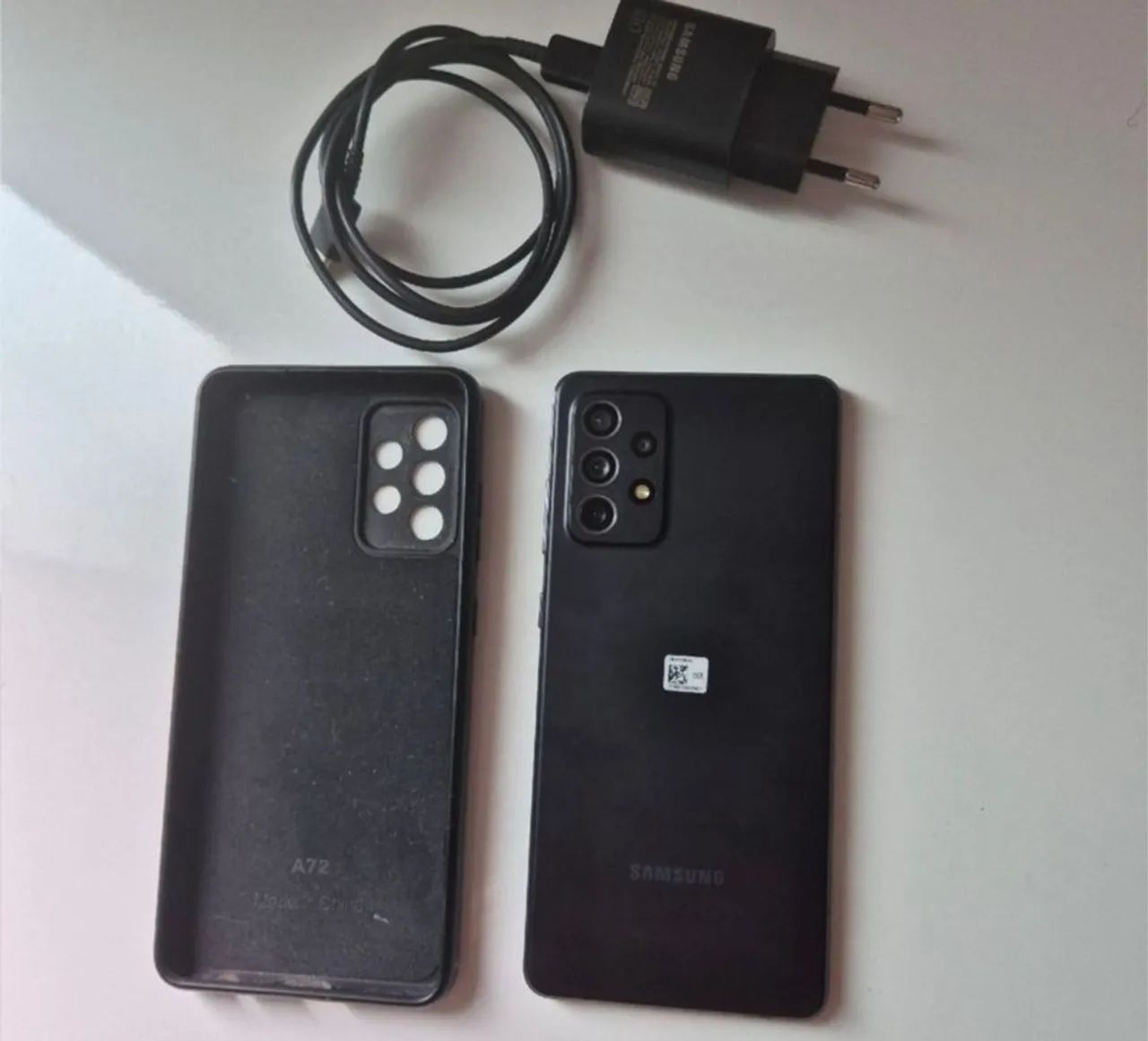 Samsung A72 vendo  - Foto 3