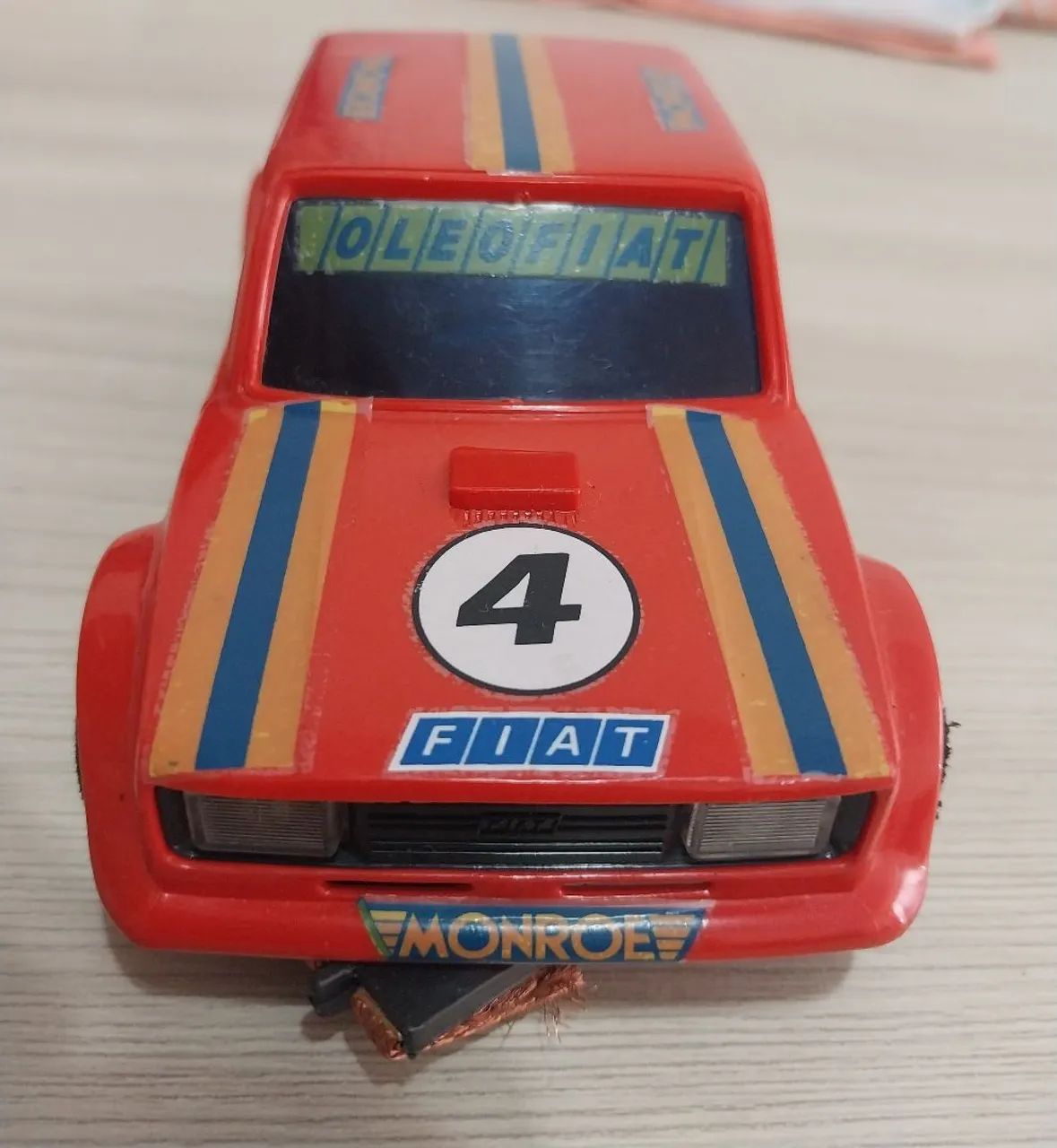 Carrinho autorama - Foto 3