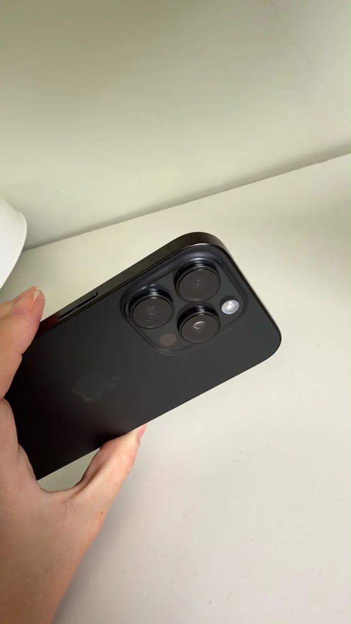 IPHONE 16 PRO SEM MARCAS - Foto 4