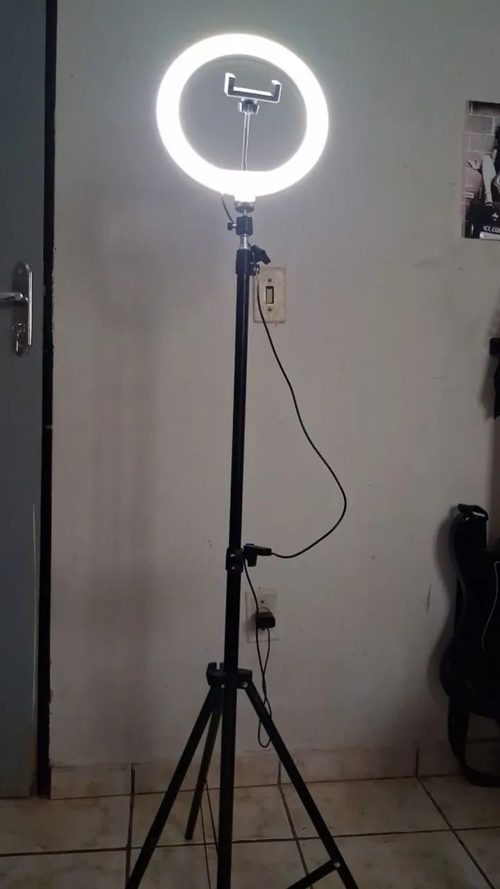 Ring light pro - Foto 2