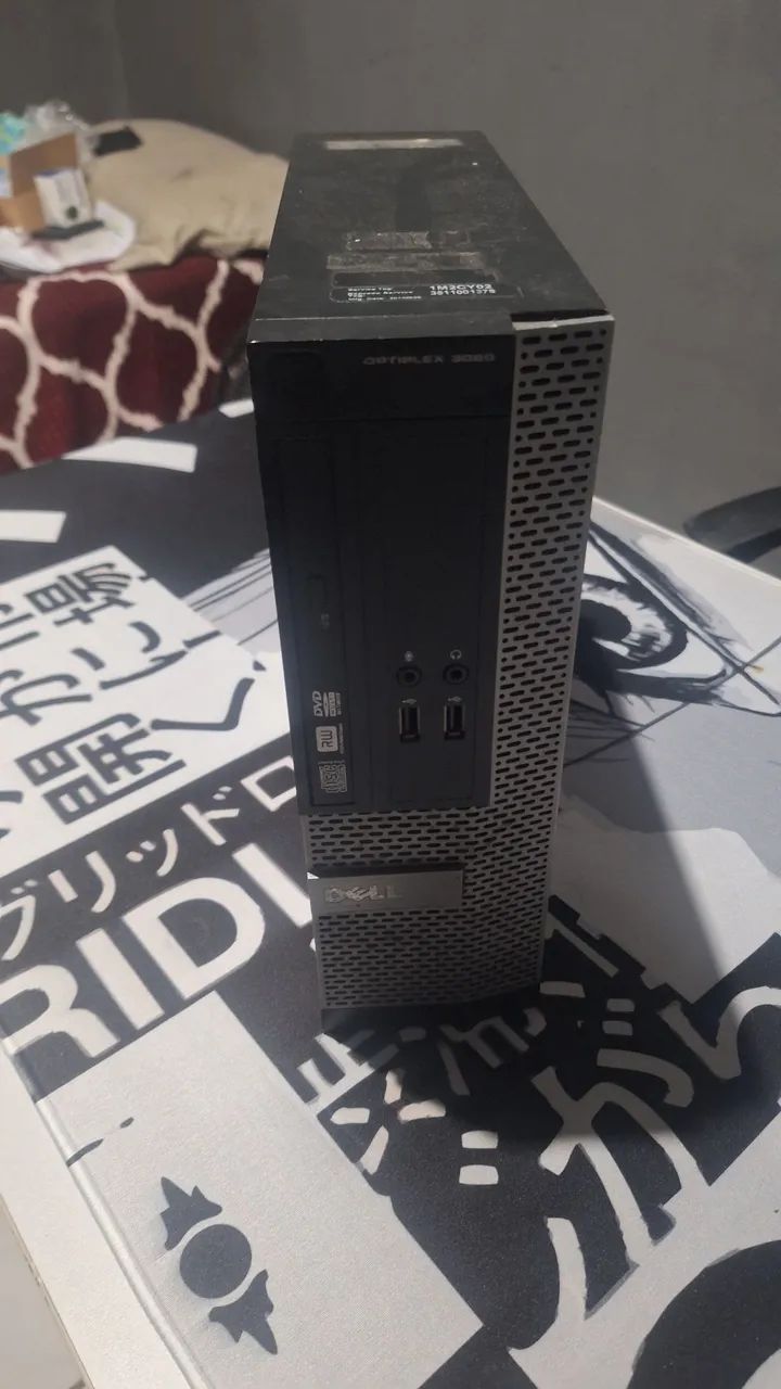 Optiplex core I3 4ª 3020 Dell 