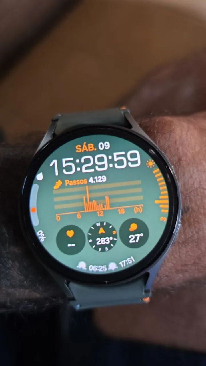 Watch 7 44mm  - Foto 5