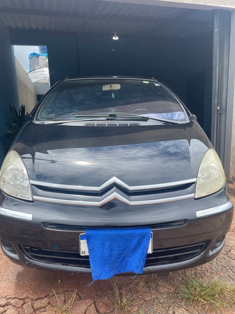 Citroen Xsara Picasso GLX 2.0 2008 automática,