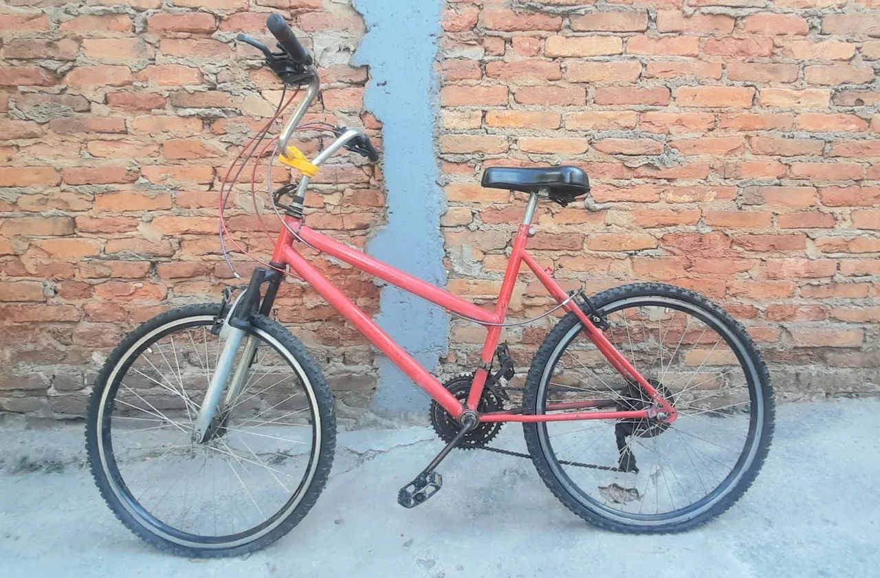 Bicicleta Vendo ou troco 