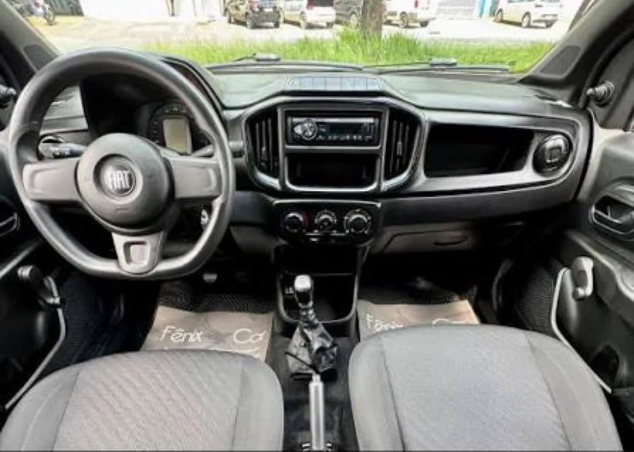 Fiat Strada Endurance 1.4 Flex 8V CS Plus 2022 - Foto 3