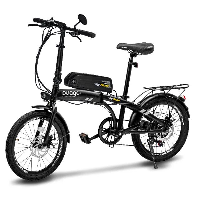 Bicicleta Elétrica - Foto 5