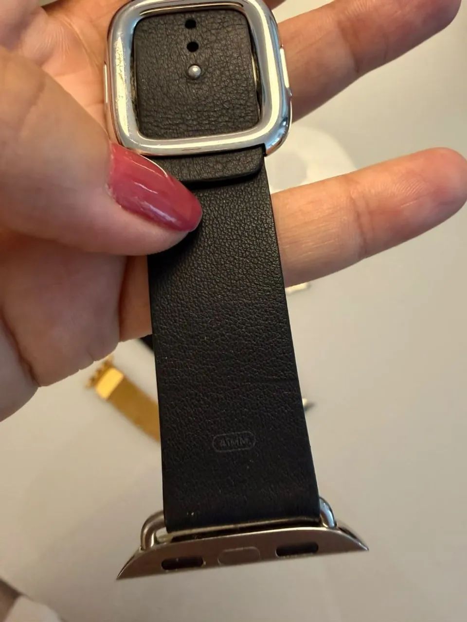 Pulseira de Apple watch 41mm  - Foto 2