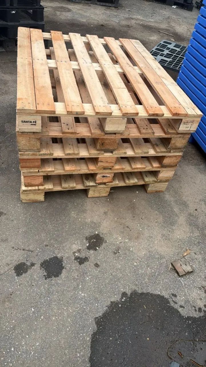 Pallets pbr  - Foto 4