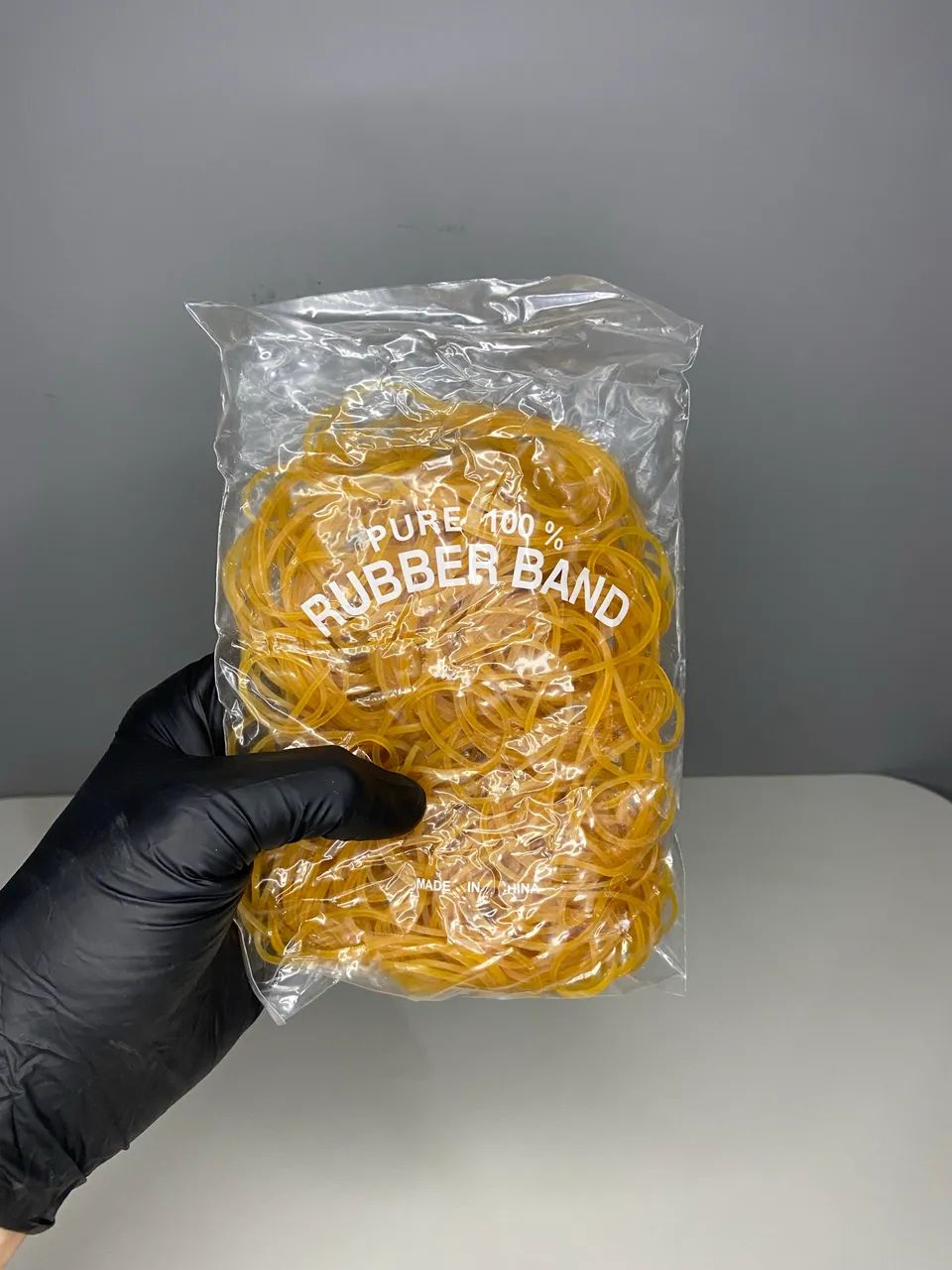 Elástico RUBBER BAND 100g
