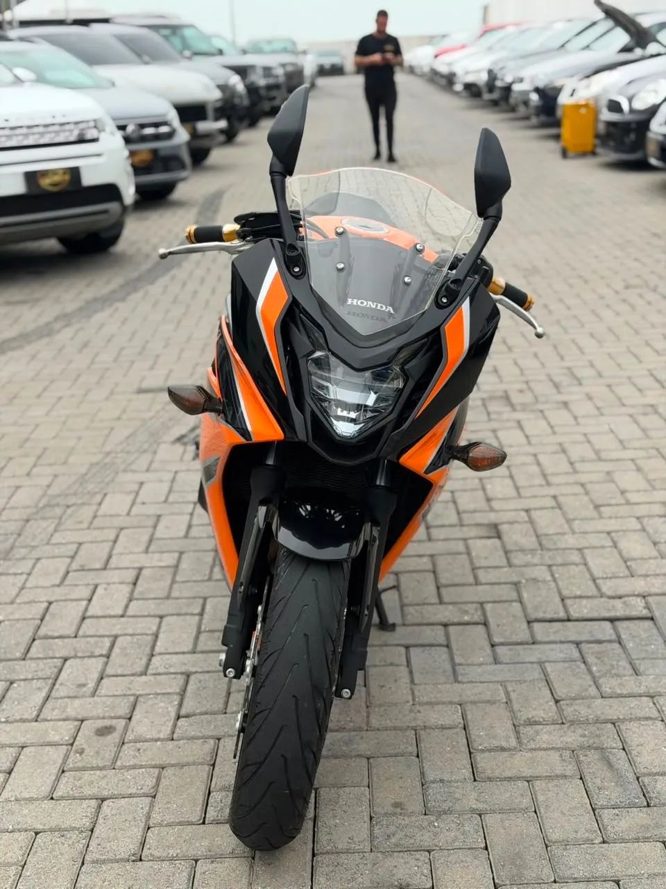 CBR 650F - Foto 4