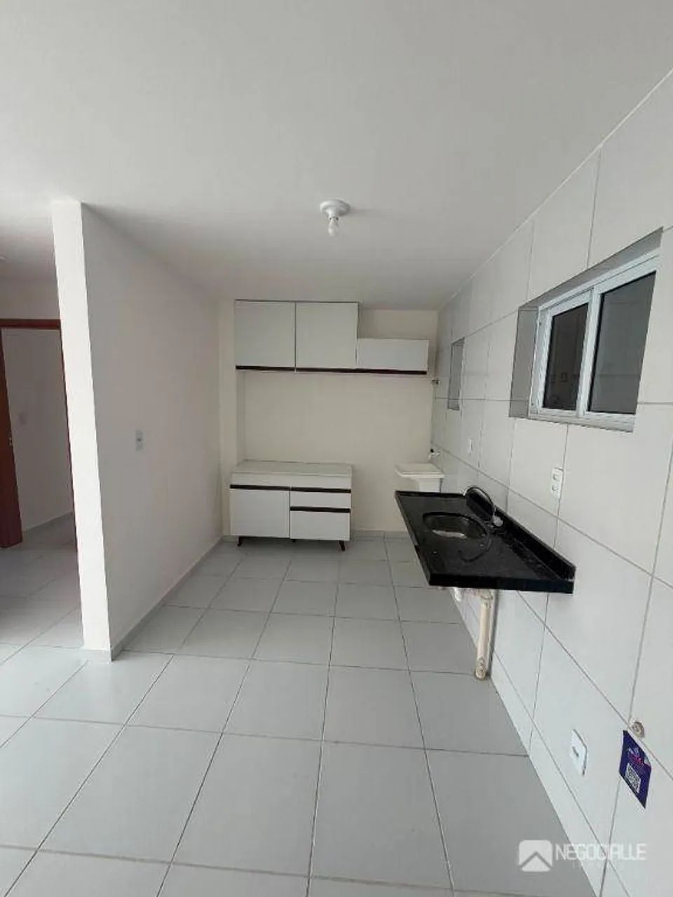 Apartamento com 2 dormitórios para alugar, 50 m² por R$ 1.700,00/mês - Itararé - Campina G - Foto 2