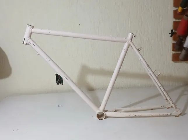 Quadro aro 26 braco - Foto 3