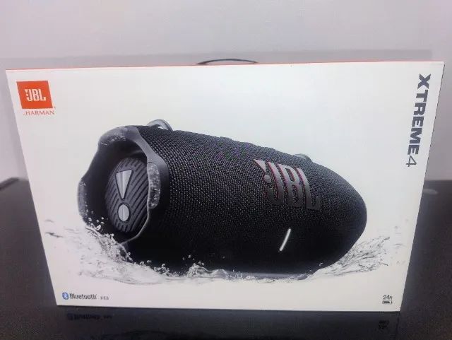 Caixa de som JBL XTREME 4. - Foto 3
