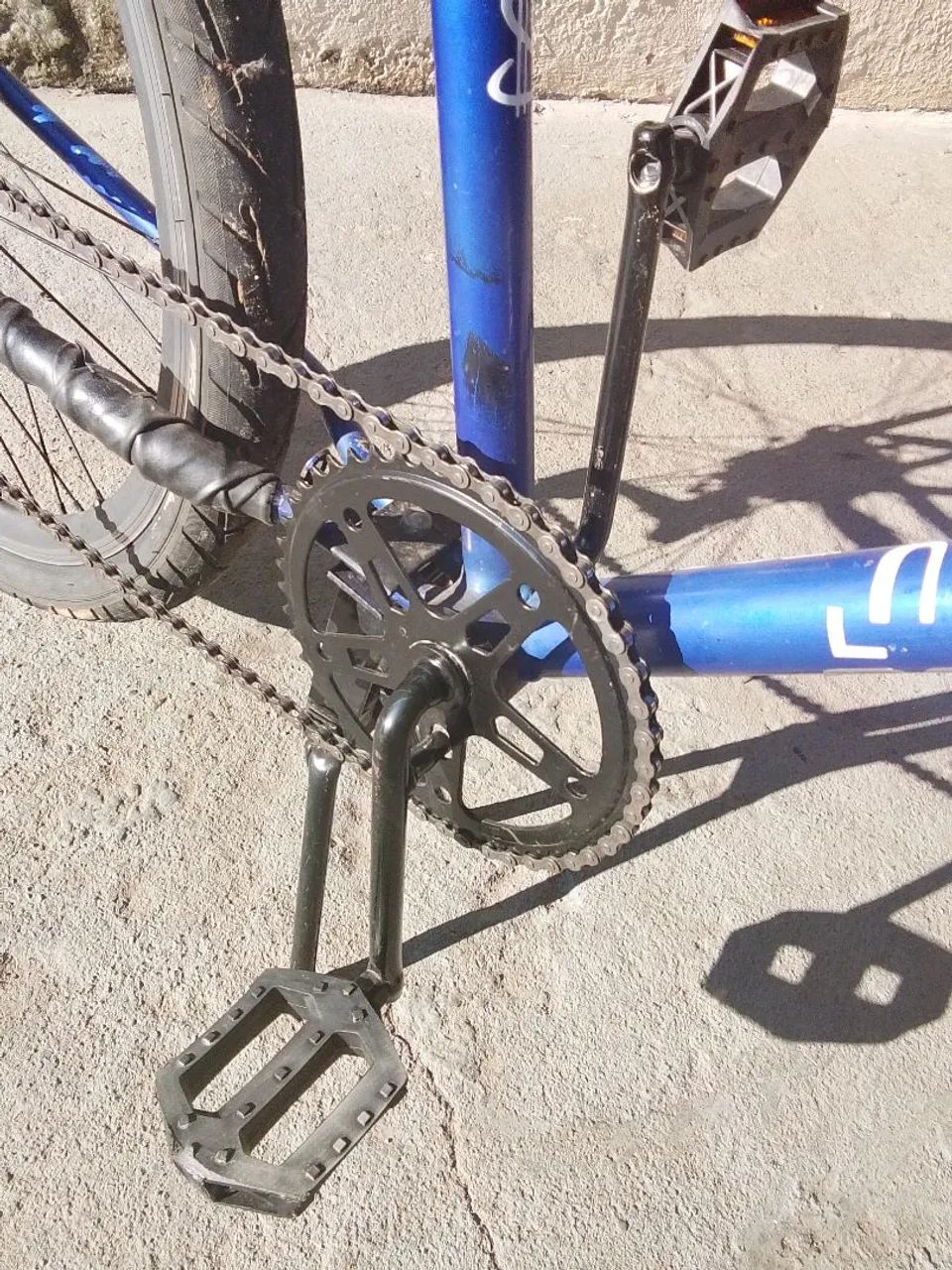 Vendo bicicleta BH aro26 aceito troca  - Foto 4